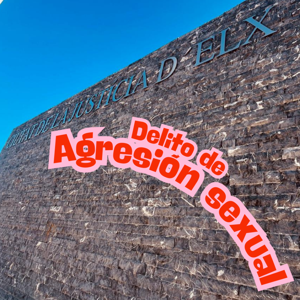 Agresión sexual