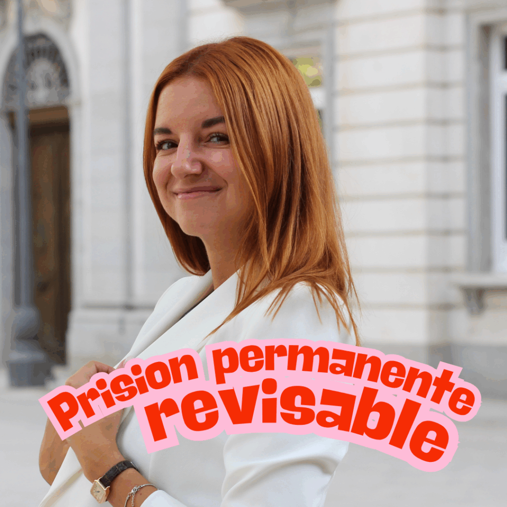 Prisión Permanente Revisable